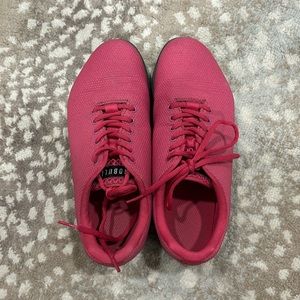 Nobull- Hot Pink/Gray Trainers